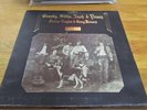 CROSBY STILLS NASH AND YOUNG deja vu  uk  1st press LP EX vinyl,