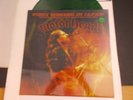 Motorhead-GREEN VINYL first bomber IN jAPAN 1982 TOUR JAPANESE IMPORT PROMO