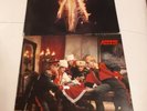 Accept 2 LP Restless And Wild+Russian Roulette Running Wild Warlock Grave Digger