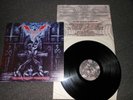 MORTEM LP DECOMPOSED BY POSSESSION RARE 1 PRESS ON MERCILESS NM POSSESSED