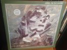 JAPAN oil on canvas 1983 UK VIRGIN STEREO VINYL 2LP w/POSTER*INSERT,HYPE STICKER