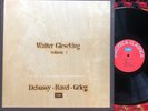 WALTER GIESEKING Volume One 10x LP EMI Wooden BOX SET w/ Booklet DEBUSSY RAVEL