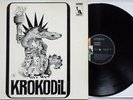 KROKODIL Krokodil LP Vinyl Psych 1969 Original FOC Liberty Germany Swiss Kraut