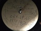 Mina Lp Armando Curcio Editore Interfonia   Test Press