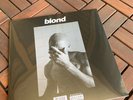 Frank Ocean Blond double LP Vinyl MINT SEALED XL Recordings Black Friday Blonde