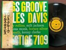 MILES DAVIS BAG'S GROOVE PRESTIGE SMJ 6520 OBI MONO JAPAN Vinyl LP