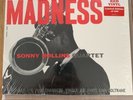 Sonny Rollins Quartet Tenor Madness Newbury Comics Red Vinyl Played Once