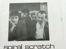 Buzzcocks - Spiral Scratch EP - UK 1st Issue - ORG1