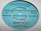 Jackie Mittoo1967 UK Coxsone 45 Somebody help me. Hear