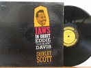 Eddie Davis & Shirley Scott LP “Jaws In Orbit”   Prestige 7171   DG RVG Mono
