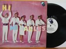 “Hi, We’re The Miracles” LP   Tamla 220   Orig DG Mono   CLEAN