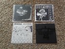 NAPALM DEATH/ SOB  Noothgrush Wellington - Gasp Noothgrush - His Hero is Gone 7