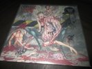 CANNIBAL CORPSE bloodthirst LP Vinyl SIGNIERT mit Autogrammen