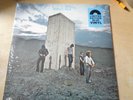 The Who - Who's Next HMV blue vinyl LP new sealed