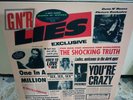 GUNS AND ROSES - LIES - LP RARE
