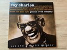 Ray Charles Genius Loves Company, Limited Edition, Vinyl, doppel LP