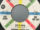 Johnnie Strickland 