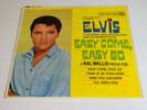 ELVIS PRESLEY EP, EASY COME, EASY GO, Original 1967 UK RCA label. EXCELLENT