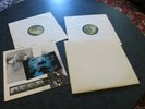 The Beatles White Album Numbered Lp 1968 Press Low Number A 0427761. W/ POSTER