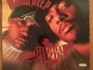Mobb Deep  Murda Muzik  Record Vinyl 12