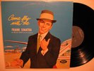Frank Sinatra - Come Fly With Me - Original Mono Gray label