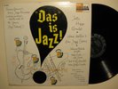 Jutta Hipp & Hans Koller - Das is Jazz - Original Decca Mono Deep Groove