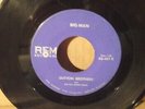 DUTTON BROTHERS & BIG SANDY BOYS big man REM 401 rare custom BLUEGRASS hear it