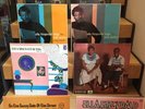 HMV CLP 1146/1147 ELLA FITZGERALD & LOUIS ARMSTRONG Together Again 2-LP + 6 More