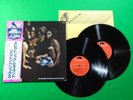 JIMI HENDRIX EXPERIENCE - Electric Ladyland Japan Press 2LP W/OBI MPU9705 Z22