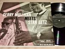 Meets by Gerry Mulligan & Stan Getz (Vinyl LP, 1961 USA) NM