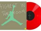 SOLD OUT *AirJordan LTD EDITION* TRAVIS SCOTT - Highest In The Room (7in Single)