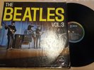 BEATLES Vol.3 Mexico Musart Vinyl LP D928 mono  von 1964 beat 60s oldies
