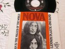 John Lennon-Woman Is The N__ Of The World-Vinyl 45 w/Pic Sleeve-Beatles Related