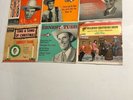 Rare Ernest Tubb EP 45rpm Record Lot. 6 Records See Description.