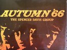 SPENCER DAVIS GROUP,WINWOOD, AUTUMN '66' 1ST UK  LP, FONTANA MONO,TL 5359,EXC/VG