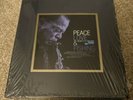 BLUE NOTE REVIEW   PEACE LOVE & FISHING [2 LPS/CD COMPILATION] 694/1500 SEALED