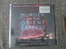MURDER ON THE ORIENT EXPRESS ORIGINAL MOTION PICTURE SOUNDTRACK LIMITED EDITION