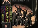 PAUL MCCARTNEY & WINGS-BAND ON THE RUN-IMPORT LP WITH JAPAN OBI Ltd/Ed J50