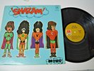 The Move - Shazam - UK Mod Rock - Canadian Press - 1970 - A&M Records