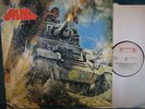 Tank Honour and Blood LP