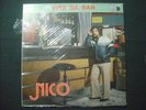 NICO VITA DA BAR 1986 RARO ITALO DISCO LP 4 TRACKS UPSTART RECORDS 001 ++SEALED