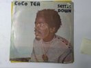 Coco Tea-Settle Down Vinyl LP REGGAE DANCEHALL/ROOTS