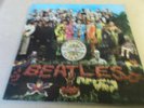 THE BEATLES,SGT PEPPER,YELLOW BLACK PARLOPHONE,PCS 7027,1967 STEREO