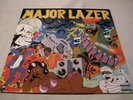 Vinyl MAJOR LAZER diplo Guns don't kill people 2009 EDM dancehall reggae dj funk