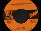 LINDA LYNDELL: Bring Your Love Back To Me / Here Am I 45 Funk