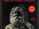 Mr. Flood's Party: Mr. Flood's Party LP (WLP, promo toc, rubber stamp ol, some