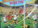 Scientist Wins The World Cup LP Vinyl Album - Roots Dub Reggae KING TUBBY RECORD
