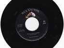 ELVIS PRESLEY 45 rpm record BLUE SUEDE SHOES near mint 447 issue