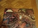 Gama Bomb-Citizen Brain LP New/Sealed 2008 Earache Rec. Limited Edition UK thras