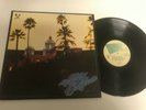 Eagles Hotel California Rock Record lp original vinyl album